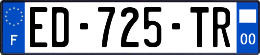 ED-725-TR