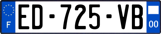 ED-725-VB