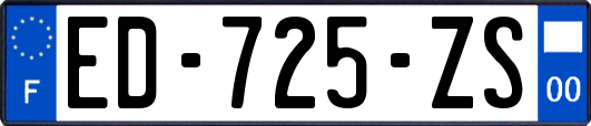 ED-725-ZS