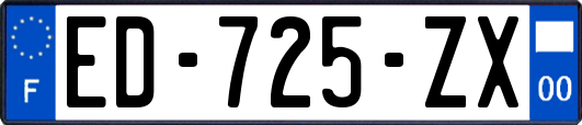 ED-725-ZX