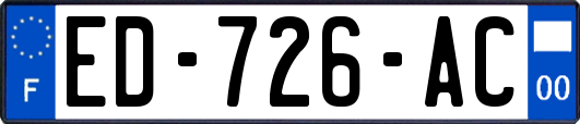 ED-726-AC