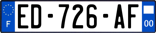 ED-726-AF