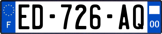 ED-726-AQ