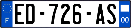 ED-726-AS