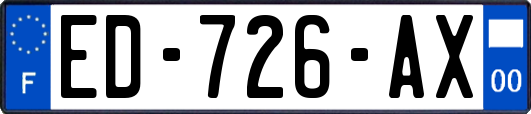 ED-726-AX