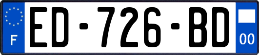 ED-726-BD