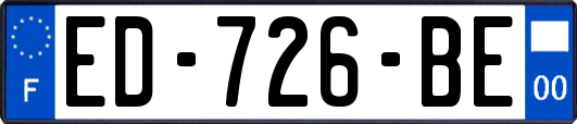 ED-726-BE