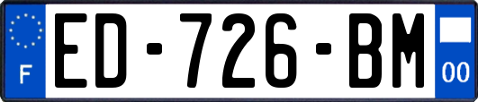 ED-726-BM