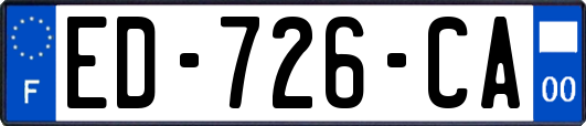 ED-726-CA