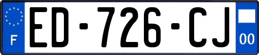 ED-726-CJ