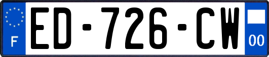 ED-726-CW