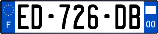 ED-726-DB