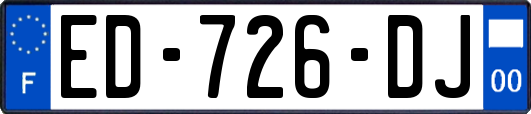 ED-726-DJ