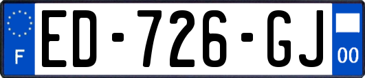 ED-726-GJ