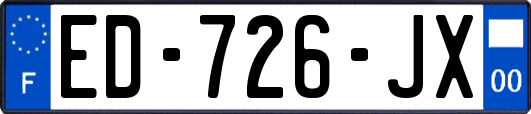 ED-726-JX