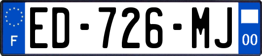 ED-726-MJ