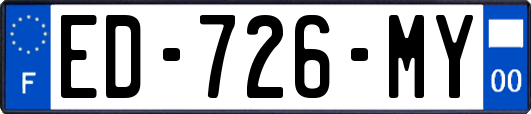 ED-726-MY