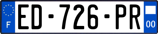 ED-726-PR