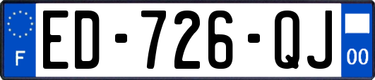 ED-726-QJ