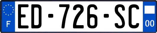 ED-726-SC