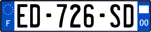 ED-726-SD