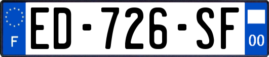 ED-726-SF