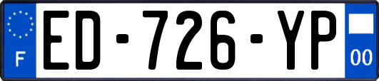 ED-726-YP