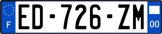 ED-726-ZM