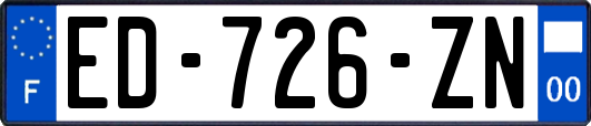 ED-726-ZN