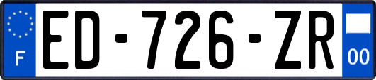 ED-726-ZR