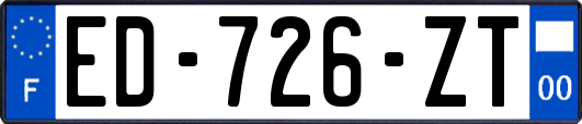 ED-726-ZT