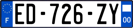 ED-726-ZY