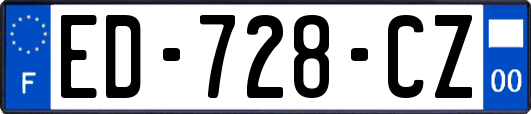 ED-728-CZ