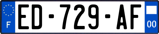 ED-729-AF