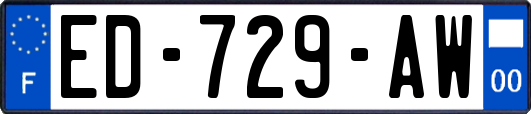 ED-729-AW