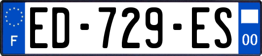 ED-729-ES