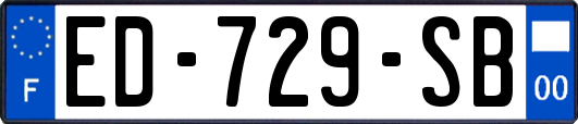 ED-729-SB