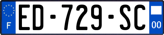 ED-729-SC