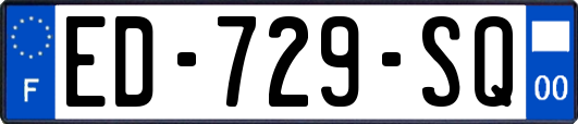 ED-729-SQ