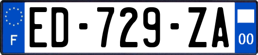 ED-729-ZA