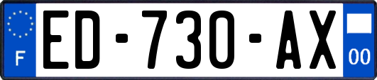 ED-730-AX