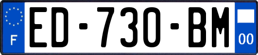 ED-730-BM