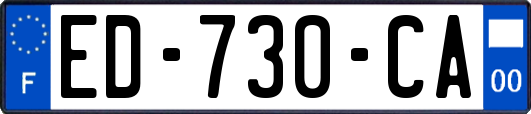 ED-730-CA