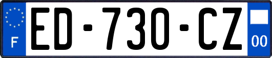 ED-730-CZ