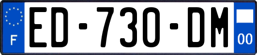 ED-730-DM