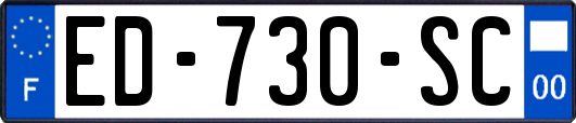 ED-730-SC