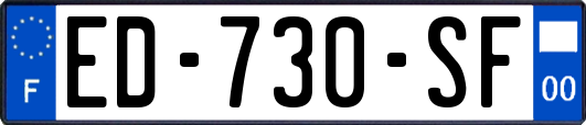 ED-730-SF