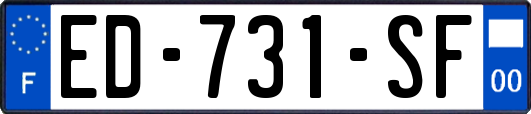 ED-731-SF