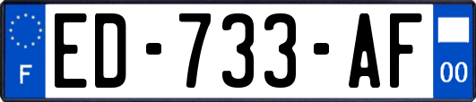 ED-733-AF