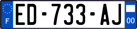 ED-733-AJ